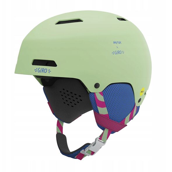 Κράνος χειμερινό GIRO CRUE namuk paradise μέγεθος M (55.5-59 cm) (NEW 2024/2025)