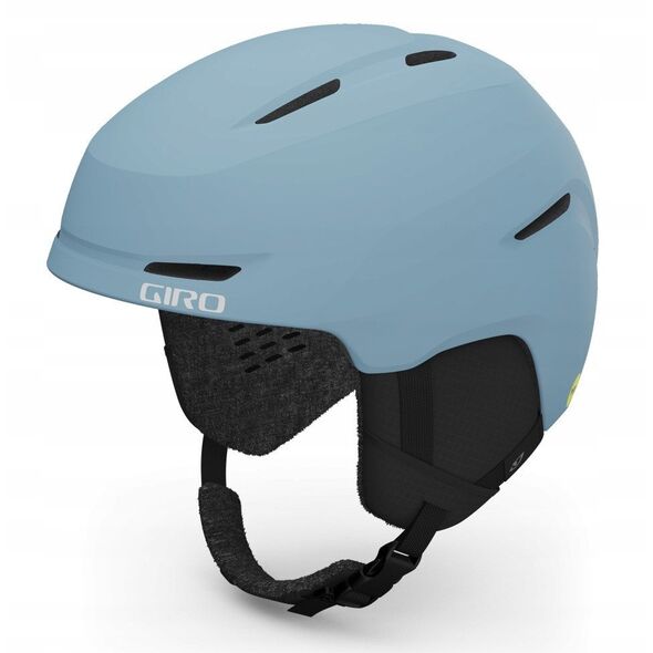 Κράνος χειμερινό GIRO SPUR light harbor blue μέγεθος M (55.5-59 cm) (NEW 2024/2025)