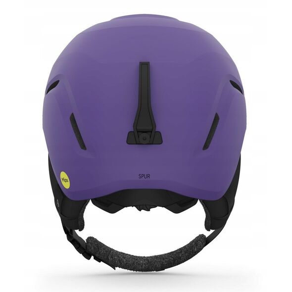 Κασκ zimowy GIRO SPUR matte purple roz. M (55.5-59 cm) (NEW 2024/2025)