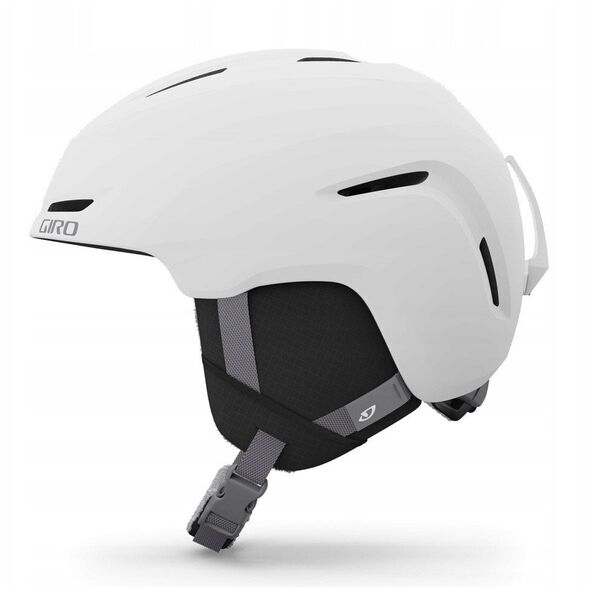 Κράνος χειμερινό GIRO SPUR MIPS ματ λευκό μέγεθος M (55.5-59 cm) (ΝΕΟ 2024/2025)