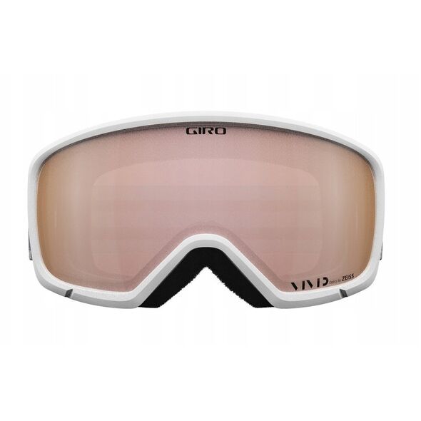 Γυαλιά σκι GIRO MILLIE WHITE & GREY CHUTE (φακός VIVID ROSE GOLD 19-42% S2) (ΝΕΟ 2024/2025)