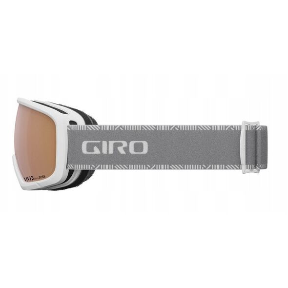 Γυαλιά σκι GIRO MILLIE WHITE & GREY CHUTE (φακός VIVID ROSE GOLD 19-42% S2) (ΝΕΟ 2024/2025)