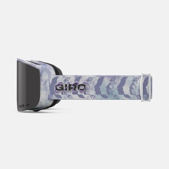 Χειμερινά γυαλιά GIRO AXIS PR FL BLACK (Έγχρωμος καθρέφτης VIVID-Carl Zeiss VIVID HAZE 8-18% VLT S3 + Έγχρωμος καθρέφτης VIVID-Carl Zeiss INFRARED 58% S1) (ΝΕΟ 2024/2025)