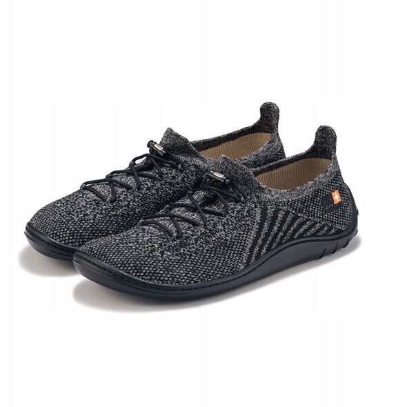 Γυναικεία παπούτσια SH5004W Barefoot Merino γραφίτης/μαύρο 41