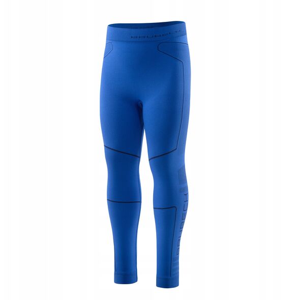 Παιδικό παντελόνι THERMO KIDS μπλε/σκούρο μπλε 116/122