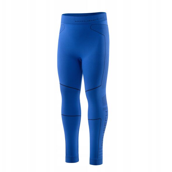 Παιδικό φούτερ THERMO KIDS μπλε/σκούρο μπλε 104/110