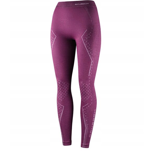 Γυναικείο παντελόνι EXTREME MERINO φούξια XL LE1351W