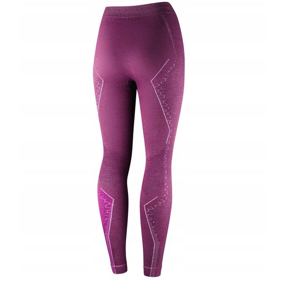 Γυναικείο παντελόνι EXTREME MERINO φούξια XL LE1351W