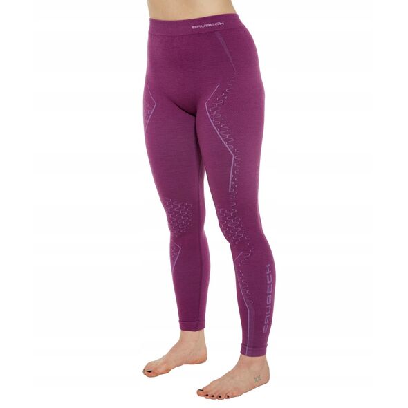 Γυναικείο παντελόνι EXTREME MERINO φούξια XL LE1351W