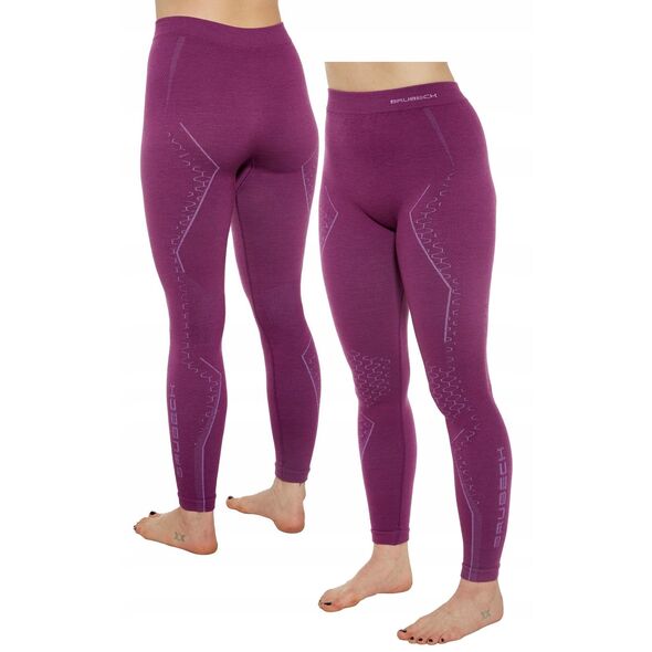 Γυναικείο παντελόνι EXTREME MERINO φούξια XL LE1351W