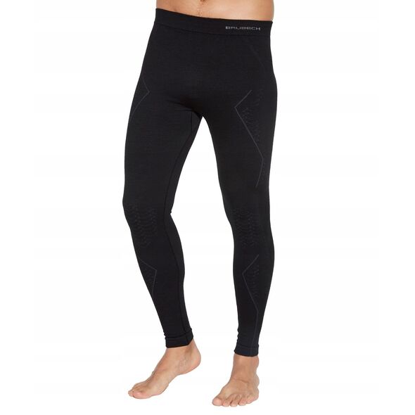 Ανδρικό παντελόνι EXTREME MERINO LE1352M μαύρο XL