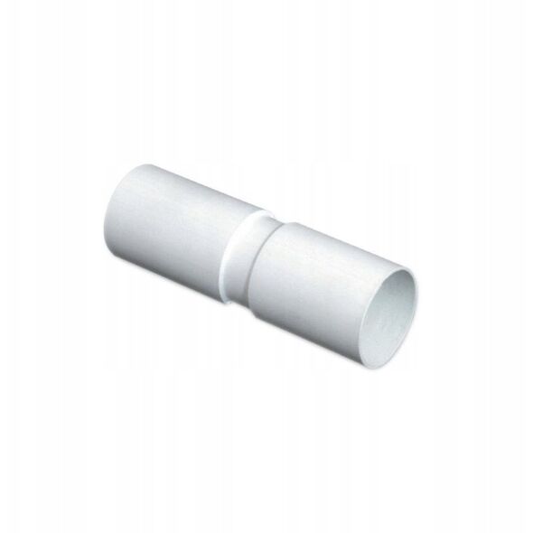 Λευκός άκαμπτος σύνδεσμος ZPS-37 Elektroplast Stróża 010.11