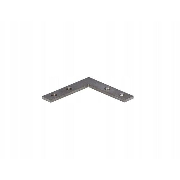 Prescot 42723 προφίλ LED ασημί