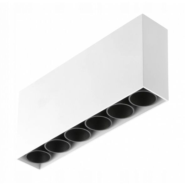 Φωτιστικό LED GTV Artemida LD-ATM15WBP-NB 1x15W LED 4000K 1420lm λευκό