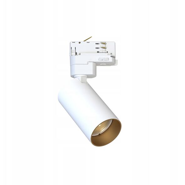 Τώρα Ctls Mono 10238 προβολέας 1x10W GU10 λευκός/χρυσός
