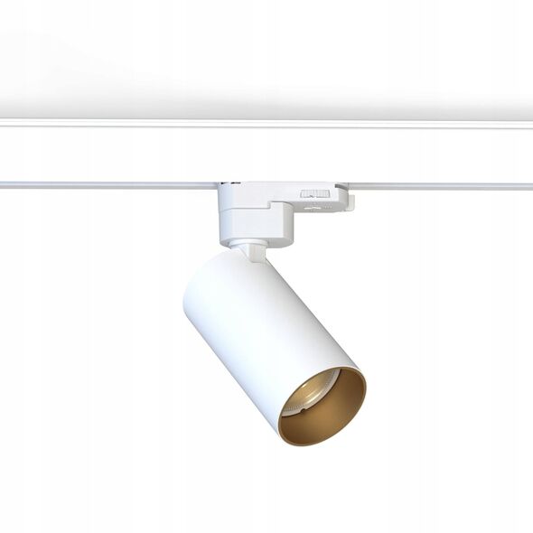 Τώρα Ctls Mono 10238 προβολέας 1x10W GU10 λευκός/χρυσός