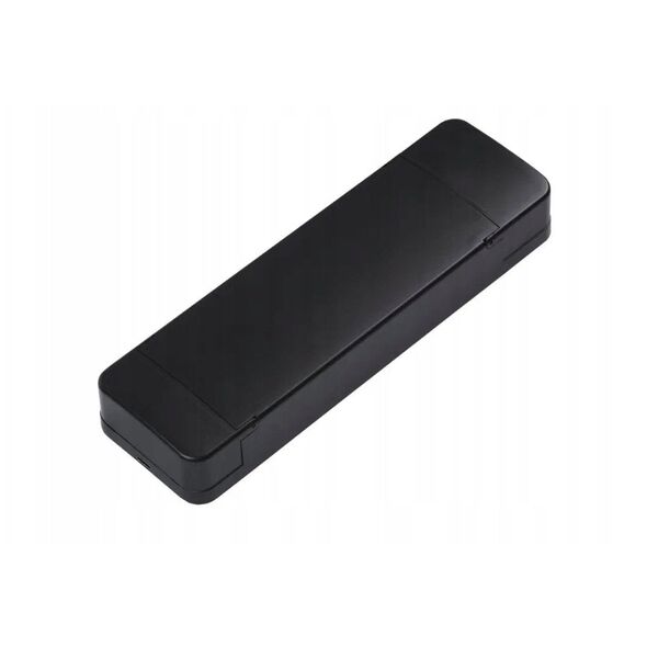 Οδηγός Azzardo Neo Track Magnetic AZ5137 για μονοφασικό σύστημα ράγας 100W μαύρο