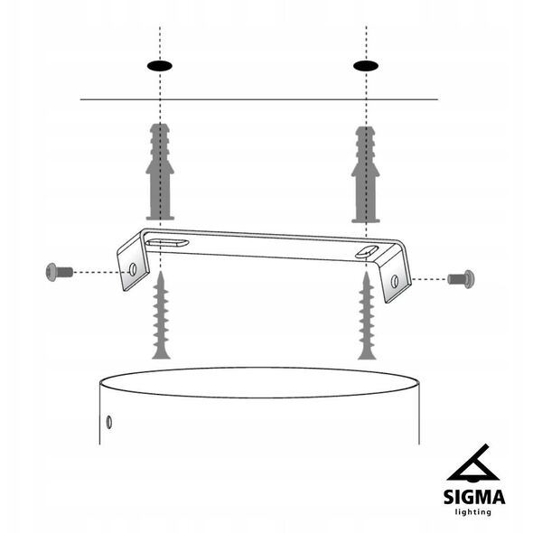 Sigma Perla 33606 κρεμαστό φωτιστικό λευκές μπάλες 4x12W G9 λευκό/μπεζ