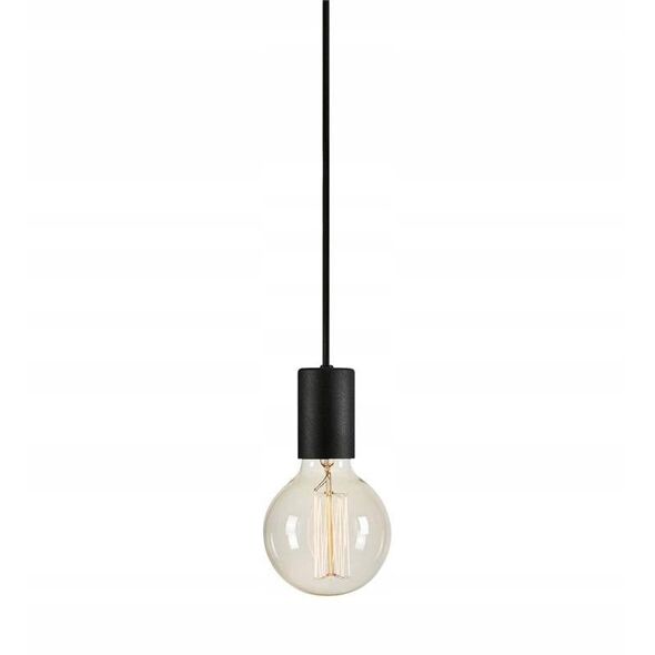 Markslojd Cielo 108732 κρεμαστό φωτιστικό 1x40W E27 μαύρο