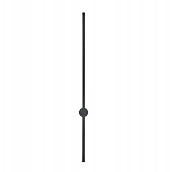 Italux Vinto WL-73526-90-BL απλίκα τοίχου 1x10W LED 3000K μαύρο