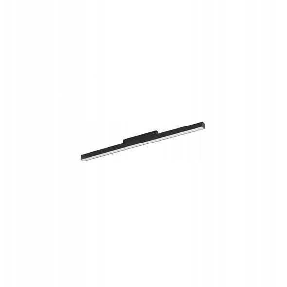 Azzardo Saga II AZ5506 σποτ για σύστημα ράγας 1-φάσης Alfa Track Magnetic 1x20W LED 2600-5600K 982 lm μαύρο