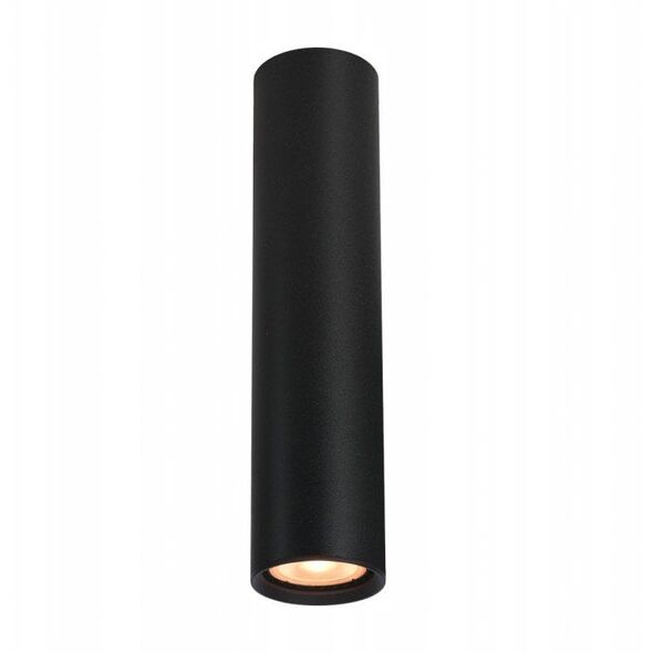Italux Rilok CLN-83920-L-BK πλαφονιέρα φωτιστικό οροφής σποτ 1x10W GU10 μαύρο
