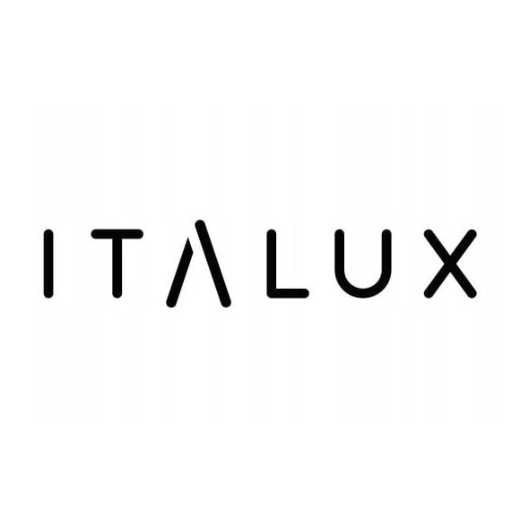 Italux Rilok CLN-83920-L-BK πλαφονιέρα φωτιστικό οροφής σποτ 1x10W GU10 μαύρο