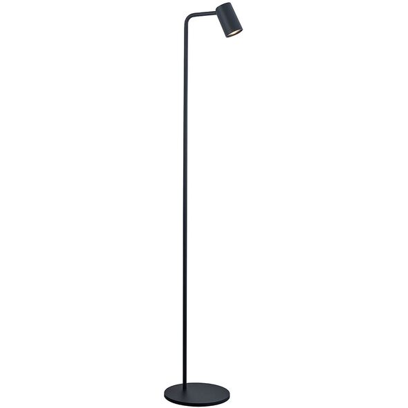 Φωτιστικό δαπέδου Maxlight Mantra Sal 7517 1x10W GU10 μαύρο