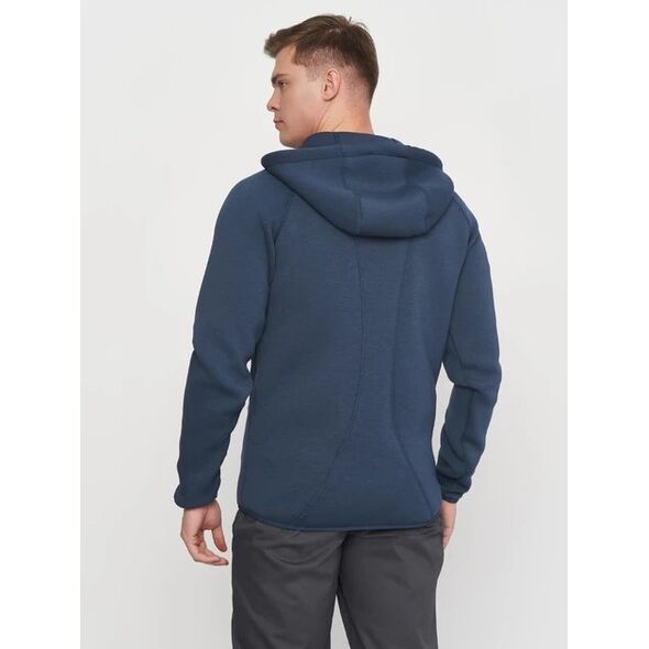 Joma Basilea Softshell Hoodie 101028-331 Γρανίτης L