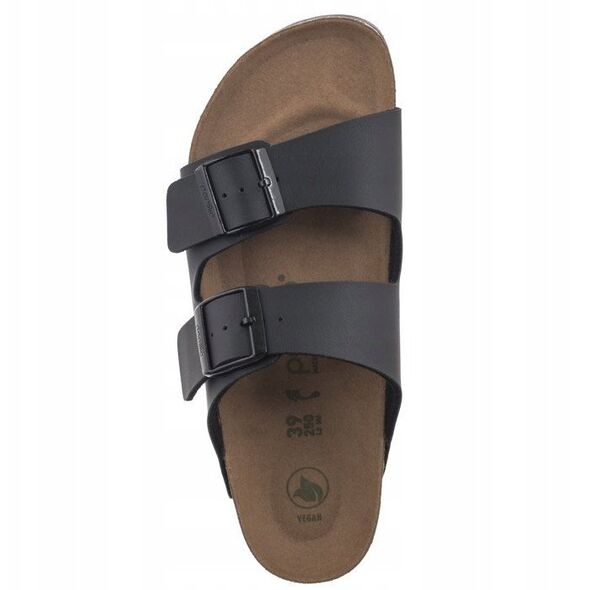 Birkenstock Arizona Πλατφόρμα Flex BF 1027395 Μαύρο 36