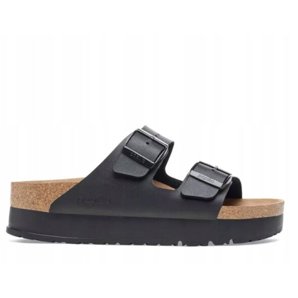 Birkenstock Arizona Πλατφόρμα Flex BF 1027395 Μαύρο 36