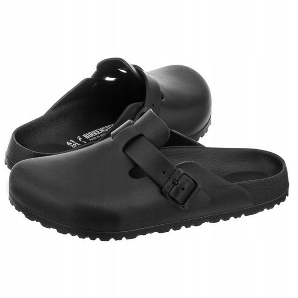 Birkenstock Boston Essentials EVA 127103 Μαύρο 41