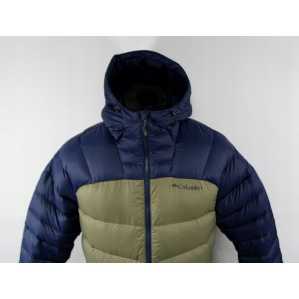 Columbia Puffect Jacket 1864781869 Πορτοκαλί XL