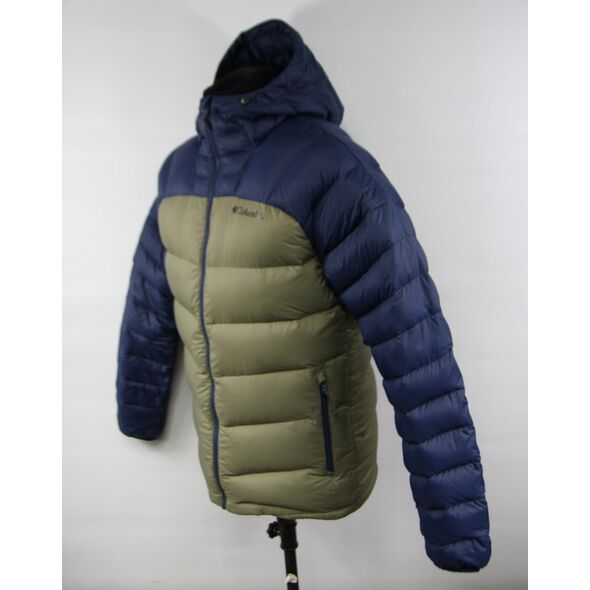 Columbia Puffect Jacket 1864781869 Πορτοκαλί XL