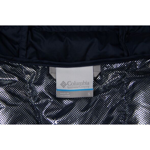 Columbia Puffect Jacket 1864781869 Πορτοκαλί XL