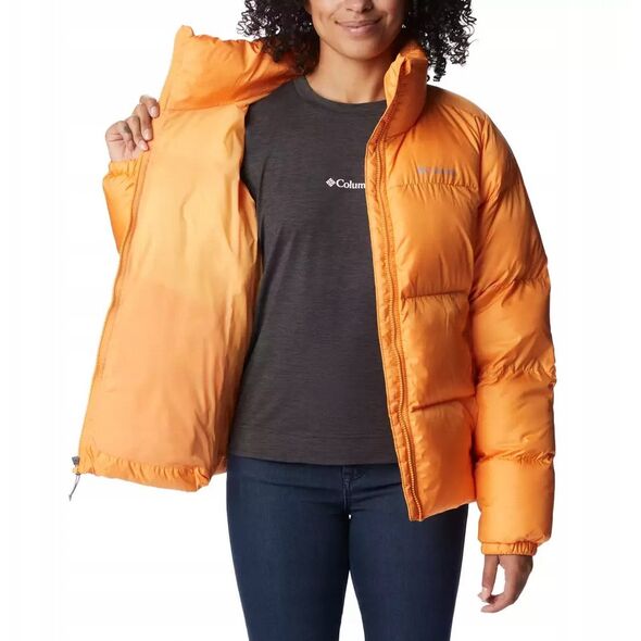 Columbia Puffect Jacket 1864781869 Πορτοκαλί XL