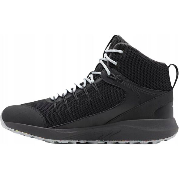 Columbia Trailstorm Mid Waterproof 2005441010 Μαύρο 46