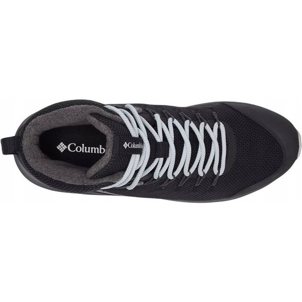 Columbia Trailstorm Mid Waterproof 2005441010 Μαύρο 46