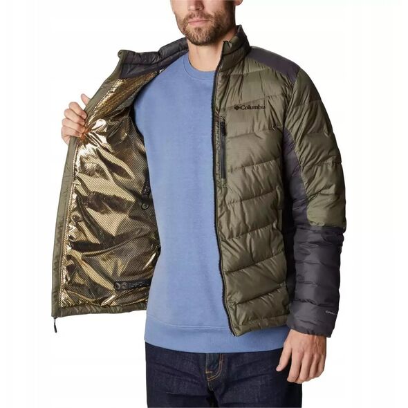 Μπουφάν Columbia Labyrinth Loop 1957313398 Zielone XL