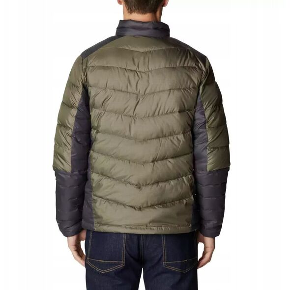 Μπουφάν Columbia Labyrinth Loop 1957313398 Zielone XL