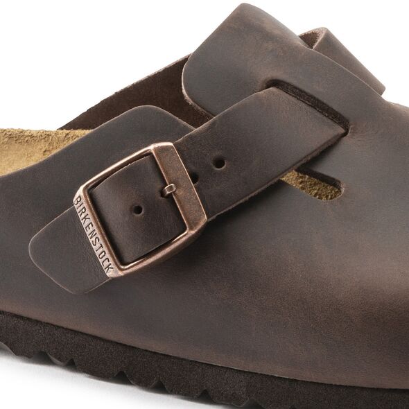 Birkenstock Boston LEOI 860131 Καφέ 44