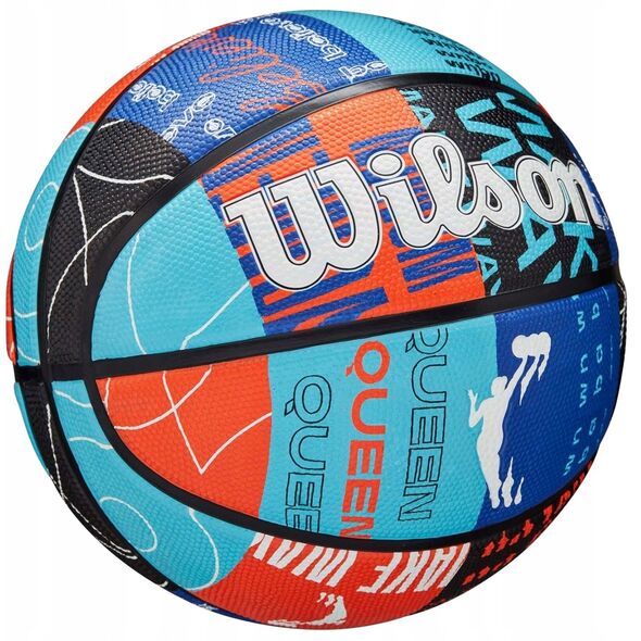 Μπάλα Wilson WNBA Heir DNA WZ3009201XB Πολύχρωμο 6