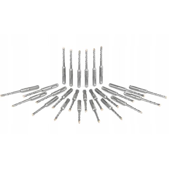 τρυπάνια sds plus 6x110 25 τεμ