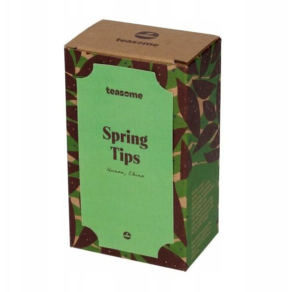Teasome - Spring Tips - Χύμα τσάι 50g