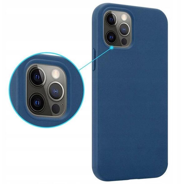 MX ECO IPHONE 16 PLUS (6.7), NAVY / ΜΠΛΕ