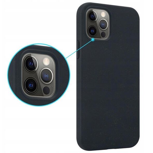 MX ECO IPHONE 16 PLUS (6.7), BLACK / CZARNY