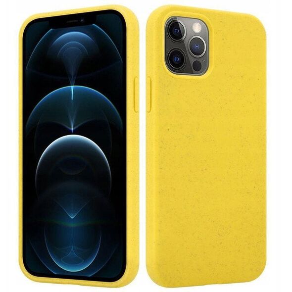 MX ECO IPHONE 16 PLUS (6.7), YELLOW / ΚΙΤΡΙΝΟ