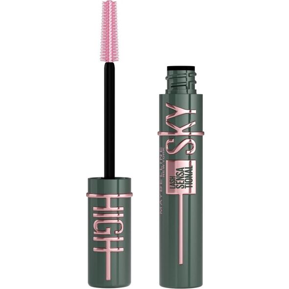 MAYBELLINE New York Lash Sensational Sky High Green Altitude Μάσκαρα 7 ml
