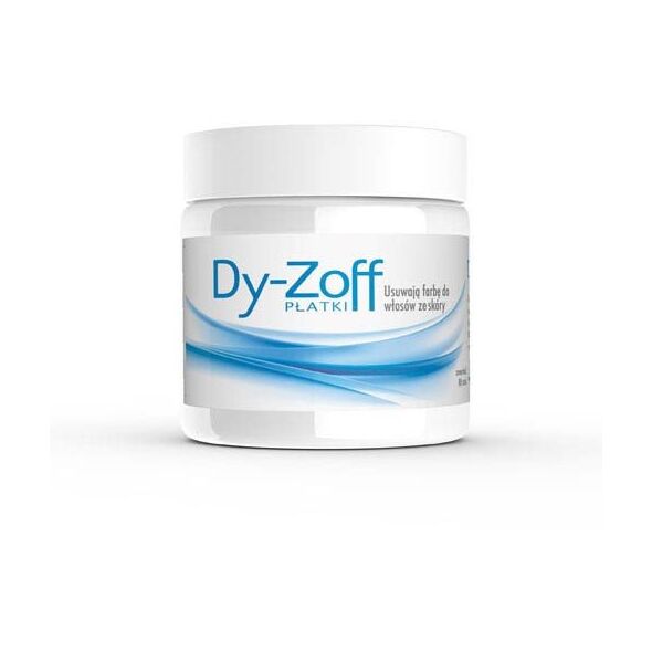 Barbicide dy-zoff επιθέματα για την αφαίρεση βαφής μαλλιών 80 τεμ.