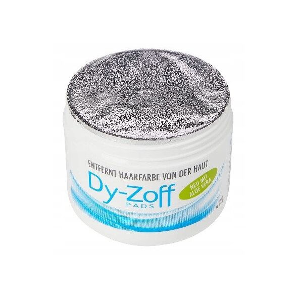Barbicide dy-zoff επιθέματα για την αφαίρεση βαφής μαλλιών 80 τεμ.